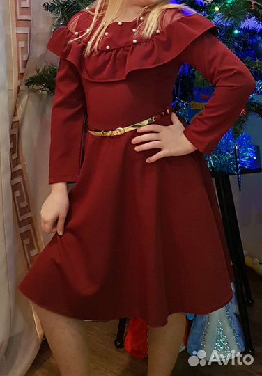 Платье для девочки