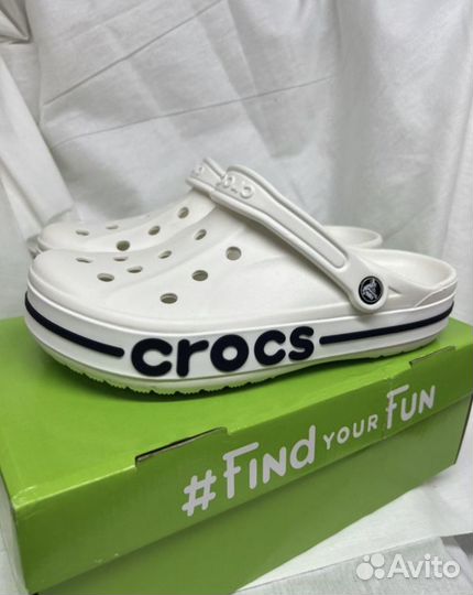 Crocs сабо