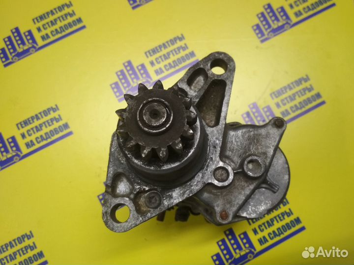 Стартер Toyota Carina E 3S