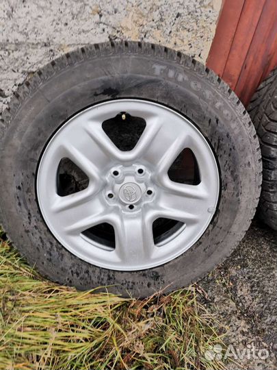 Firestone Ice Cruiser 7 225/65 R17