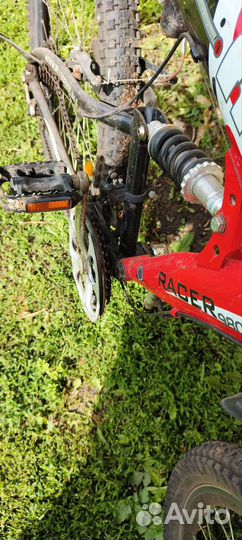 Велосипед скоростной бу