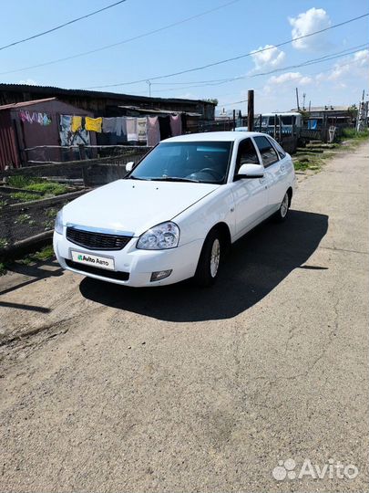 LADA Priora 1.6 МТ, 2009, 180 300 км