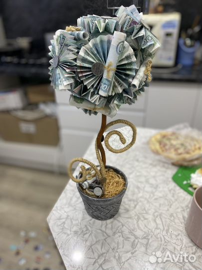 Денежное дерево