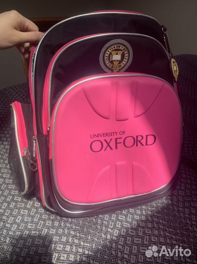 Портфель oxford