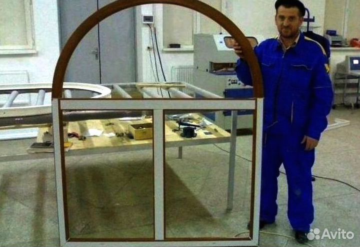 Пластиковые окна и двери в рассрочку арт 13.25