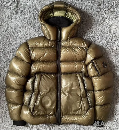 C.P. Company Pertex D.D. Shell