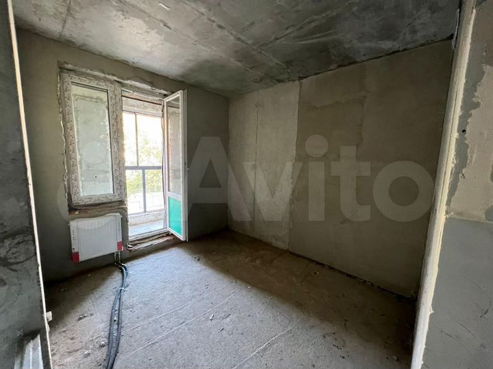 2-к. квартира, 61 м², 4/20 эт.