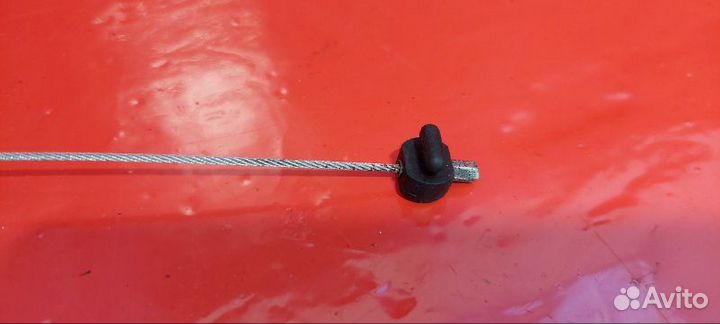 Тросик двери задний правый Audi A6 C6 2008