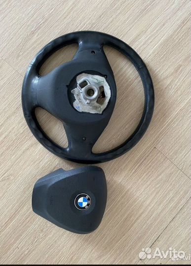 Руль bmw x3 f25