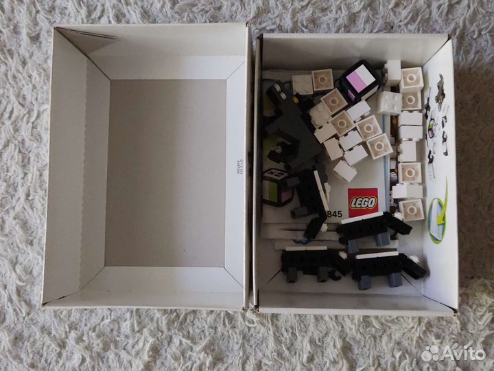 Lego 3845 Shave a sheep