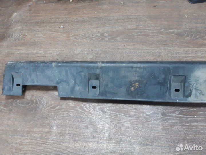 Накладка на порог правая Honda Cr-V RD5 K20A 2001