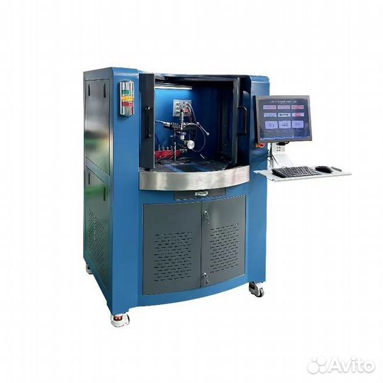 Стенд тнвд для проверки форсунок NTI1030