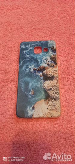 Чехол на Samsung A3 2016г