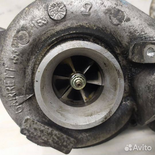 Турбина Mercedes Om612