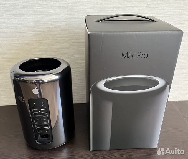 Mac Pro (late 2013)