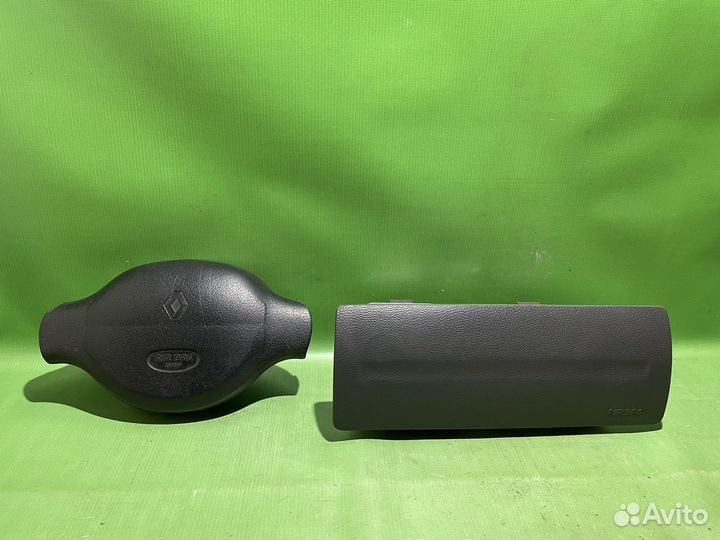 Подушка безопасности Renault Logan 2005-2010