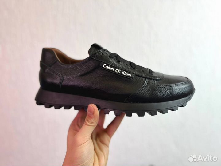 Кроссовки Calvin Klein модные