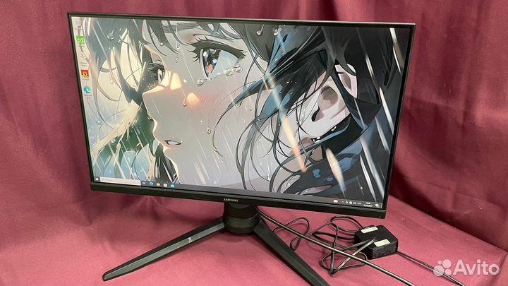 Монитор Samsung Odyssey G3 F24G35tfwi