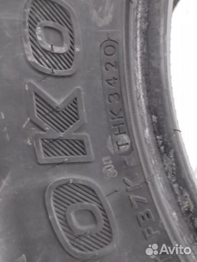 Yokohama Geolandar M/T G003 265/70 R17