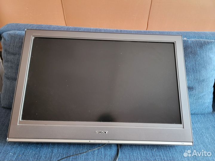 Телевизор sony