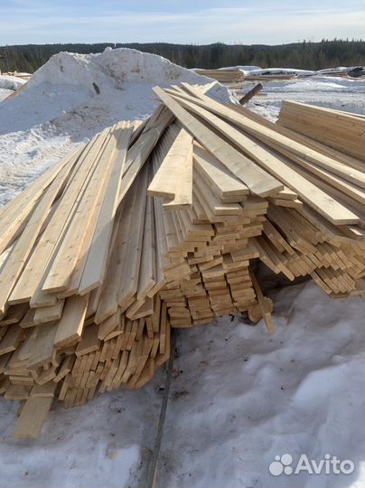 Пиломатериалы