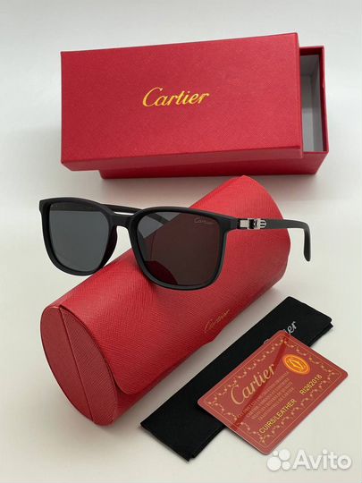 Солнцезащитные polarised очки cartier