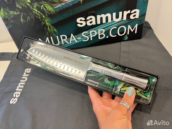 Нож кухонный 