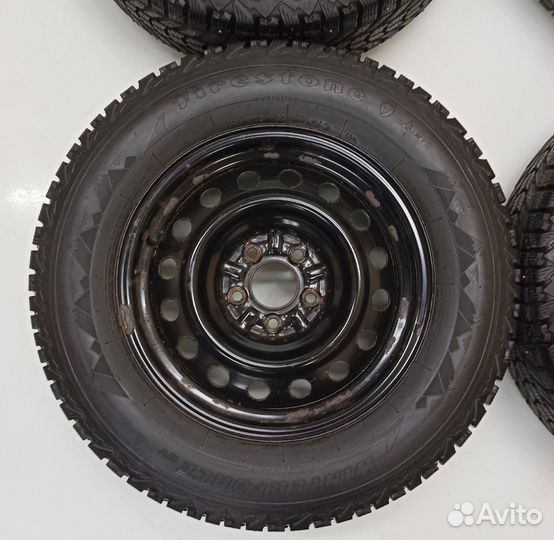 Зимние колеса Citroen/ Mitsubishi R16