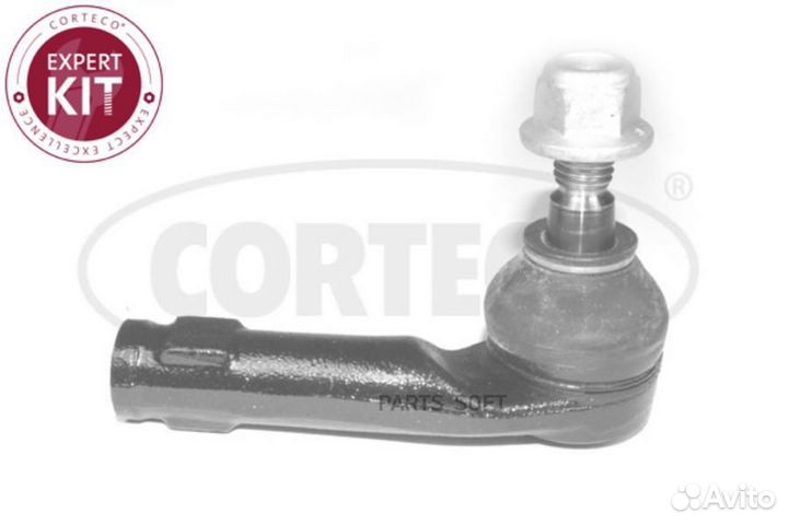 Corteco 49399551 Наконечник рулевой тяги
