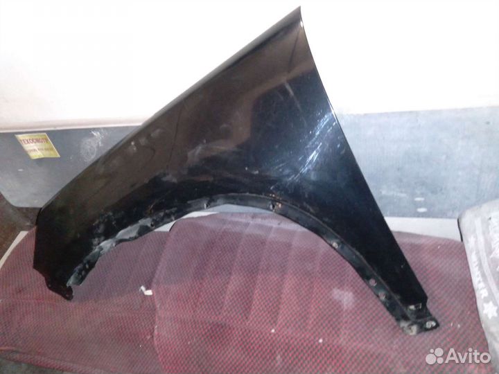 Крыло tiguan 1 рест переднее левое