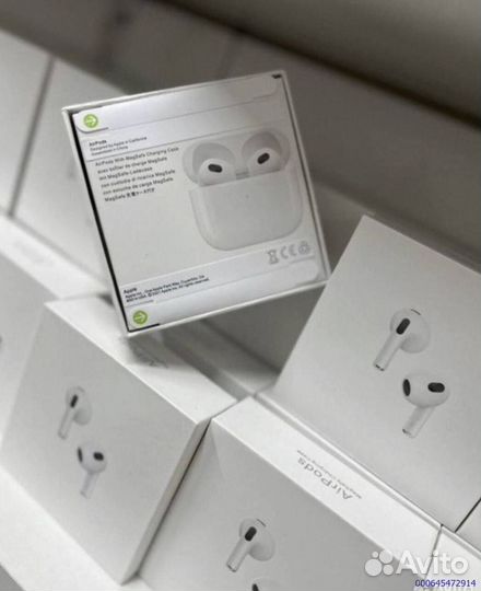 AirPods 3 оптом