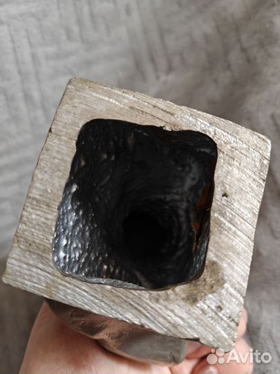 Бюст А. Блока, симулин