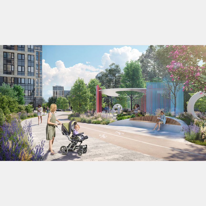 Квартира-студия, 31,2 м², 14/19 эт.