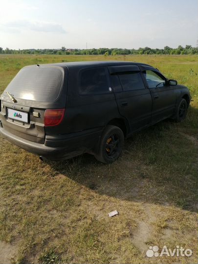 Toyota Caldina 1.5 AT, 1994, 447 600 км