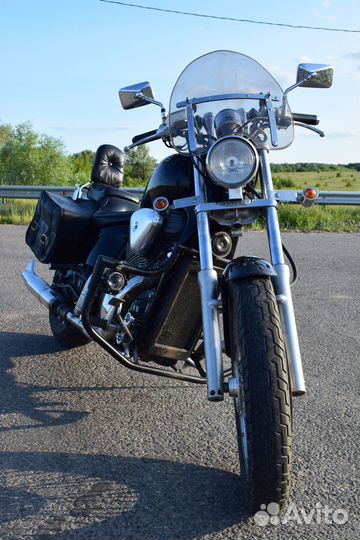 Honda steed 400