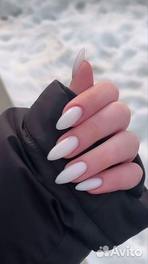 Наращивание ногтей