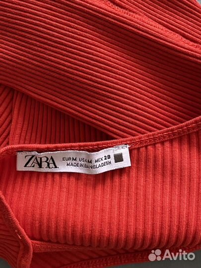 Платье Zara М