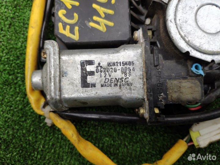 Стеклоподъемник передний левый Mitsubishi Galant