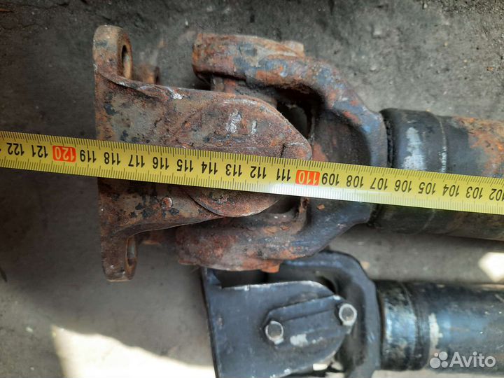 Карданные валы ЗИЛ