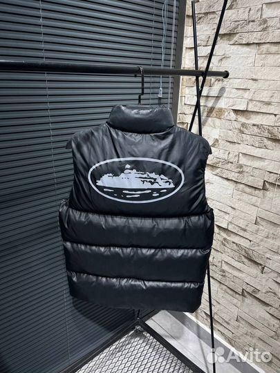 Жилетка мужская Corteiz new collection 2025