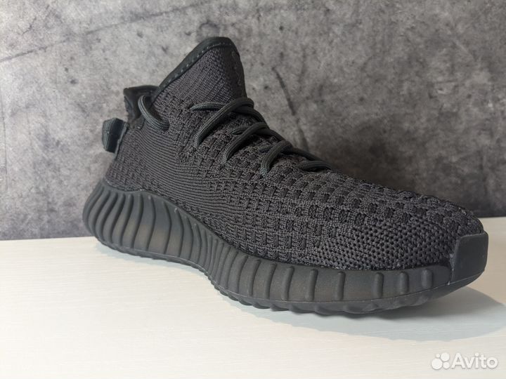 Кроссовки adidas yezzy boost 350 graphite