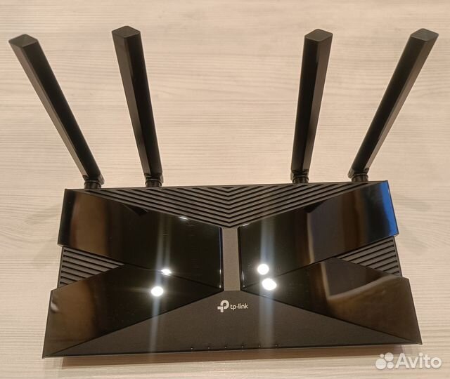 Wi-Fi Роутер TP-Link Archer AX53