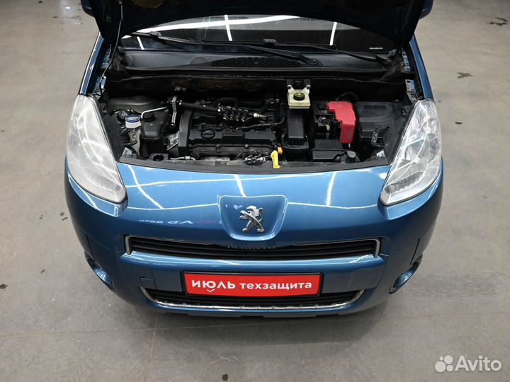 Peugeot Partner 1.6 МТ, 2012, 406 816 км