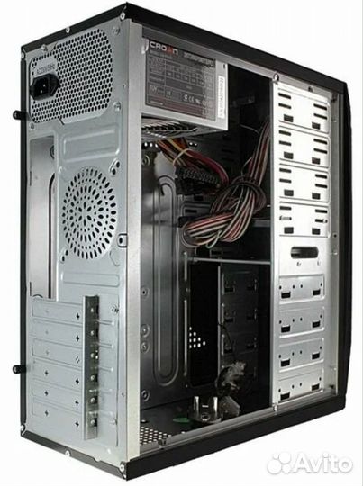 Корпус crown CMC-C503. CMC-611. С бп. Новый