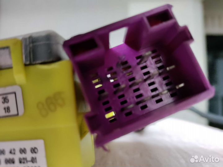 Блок управления Эбершпехер D4 MAN