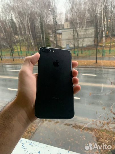 iPhone 7 Plus, 128 ГБ