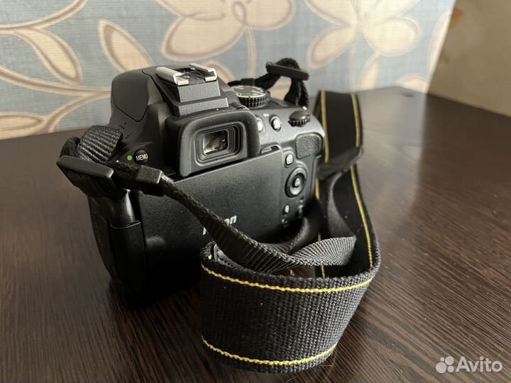 Nikon D5100 body (пробег 6664)