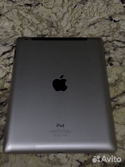 Apple iPad 4 (Модель A1460)