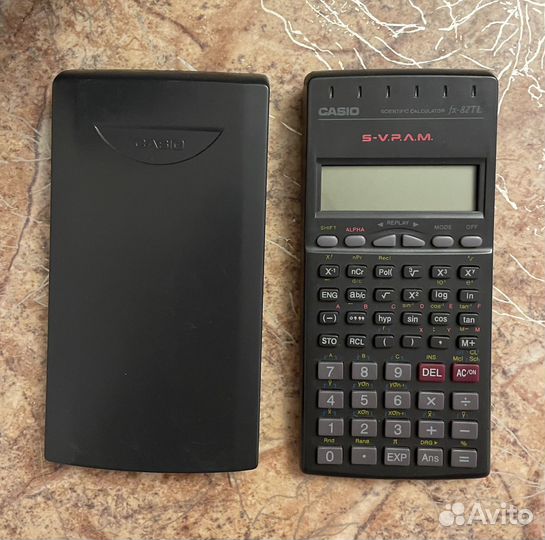 Калькулятор casio