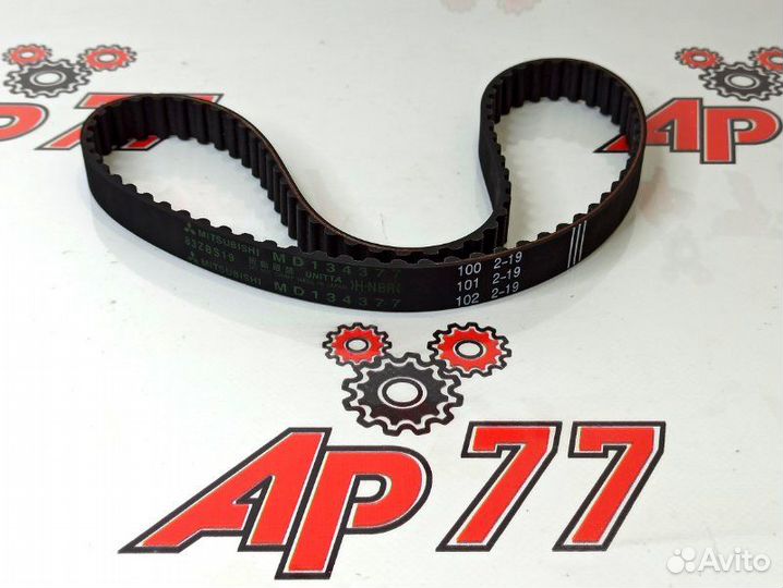 Ремень грм Mitsubishi 4D56 Балансировочный 83Zbs19